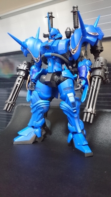 ケンプファーcustomAK-01 | 各種模型 ガレージキット プラモデル