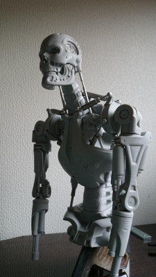 1/4 アルゴノーツ エンドスケルトン | 各種模型 ガレージキット