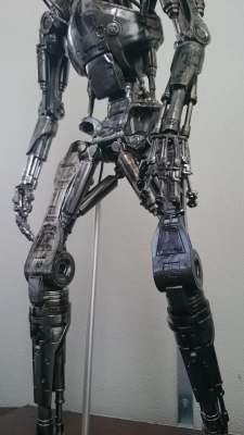 t-800 エンドスケルトン 1/4 アルゴノーツ 改修品 アルゴ1/4最終章 - T