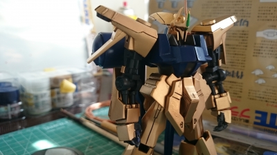 B-CLUB 1/144 MSR-100S 百式改 | 各種模型 ガレージキット