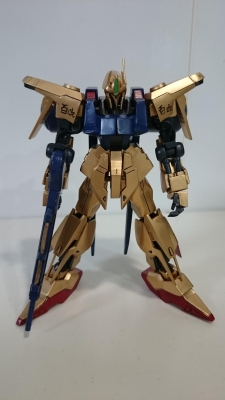 B-CLUB 1/144 MSR-100S ガンダム MSR-100S Hyaku-Shiki Kai, B-CLUB 1634 (199x)