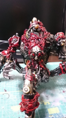 専用　ヴァイラス　ゴライアス　大型フィギュア ヴァイラスゴライアス大型フィギュア