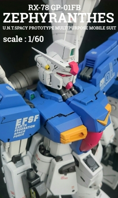 ガレージキット フルキット1/60 GP01 FB fbhobby lobby | 各種