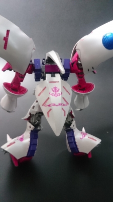 1/144 AMX-004 キュベレイ 真悟 海外キット | 各種模型 ガレージ