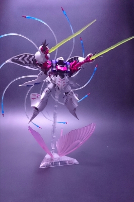 1/144 AMX-004 キュベレイ 真悟 海外キット | 各種模型 ガレージ