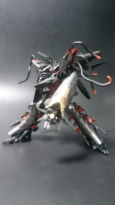 ガレージキット SF対応 N-WGIX「AC」未塗装未組立 ガレージキット SF対応 N-WGIX「AC」未塗装未組立 フィギュア