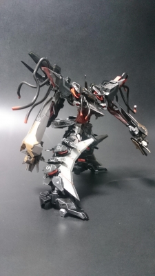 ガレージキット SF対応 N-WGIX「AC」未塗装未組立 ガレージキット SF対応 N-WGIX「AC」未塗装未組立 - メルカリ