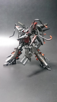 特価商品  ガレージキット アーマードコア  ゲームキャラクター
