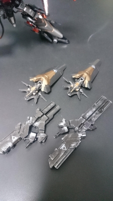 ガレージキット アーマードコア ガレージキット アーマードコア