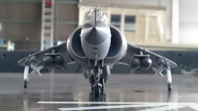 タミヤ SEA HARRIER FRS.1シーハリアー1/48 | 各種模型 ガレージ