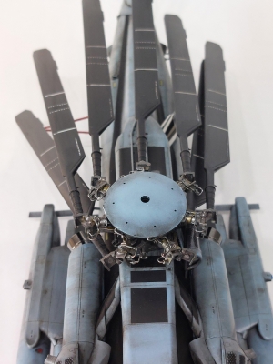 アカデミー製 1/48 CH-53E スーパースタリオン 改修塗装完成品 | 各種