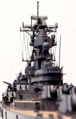 1/350 アメリカ海軍 戦艦ミズーリ 1991年 湾岸戦争仕様 木製甲板 1/350 アメリカ海軍 戦艦ミズーリ 1991年 湾岸戦争仕様 木製甲板