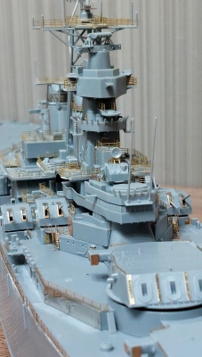 1/350 アメリカ海軍 戦艦ミズーリ 1991年 湾岸戦争仕様 木製甲板 1/350 アメリカ海軍 戦艦ミズーリ 1991年 湾岸戦争仕様 木製甲板