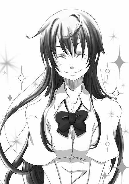 夢小説挿絵 くらい 雑記メモメモ