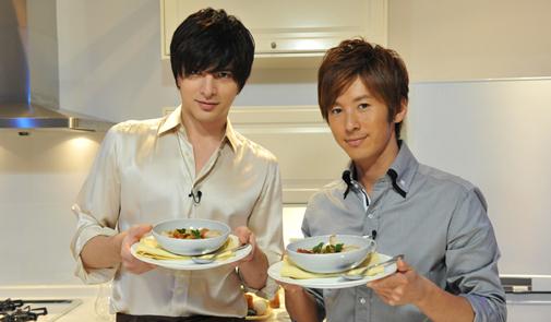 イケメンクッキング ちょっと お知らせ です 一枝軒 うつわがごちそう