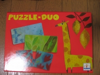 PUZZLE-DUO