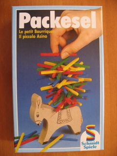 Packesel