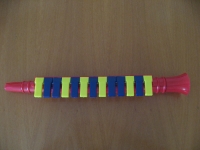 Woodstock Harmonica Horn