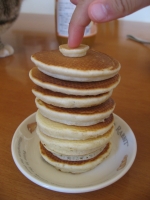 ホットケーキ