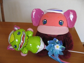 アネムとズズ