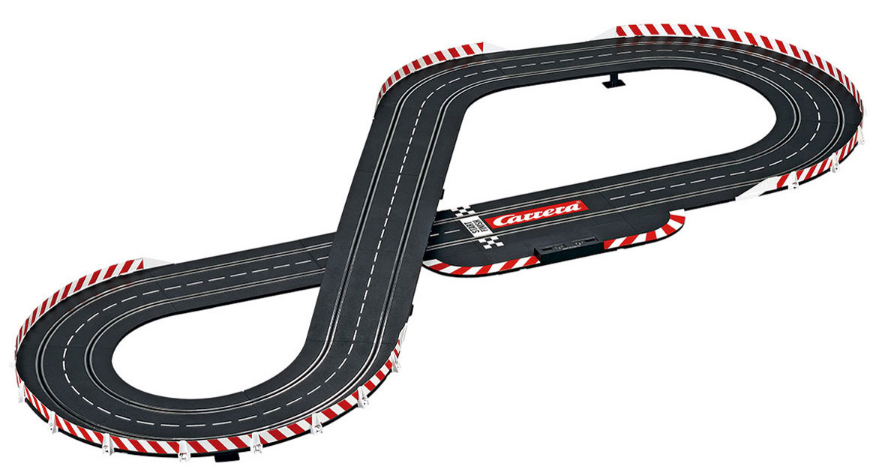 Amazon | Carrera Digital132 1/32 Passion of Speed スロット