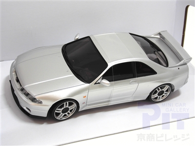 ミニッツ AWD レディセット R33 ホワイト ミニッツAWD 日産