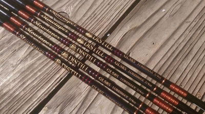 DISTILL GL58S | Slowtaper