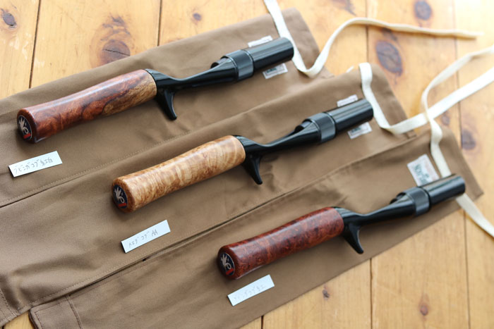 かねは商店 WESSEX Grip | Slowtaper かねは商店 WESSEX Grip | Slowtaper
