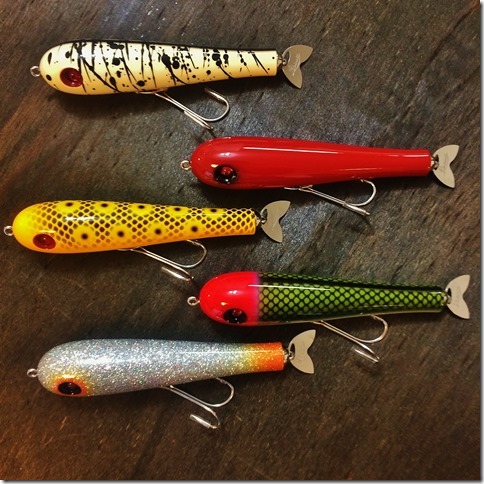 ライフベイト  スライドペンシル110 LIFE BAIT スライドペンシル110 TOPWATER ハンドメイドルアー