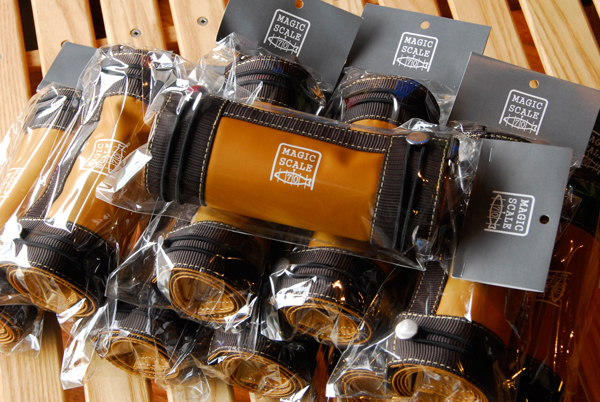 ボッコム マジックスケール | Slowtaper