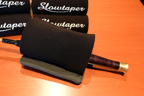 Slowtaperオリジナルリールカバー | Slowtaper