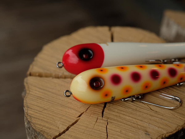 ライフベイト　ステップペンシル LIFE BAIT スライドペンシル110 TOPWATER ハンドメイドルアー