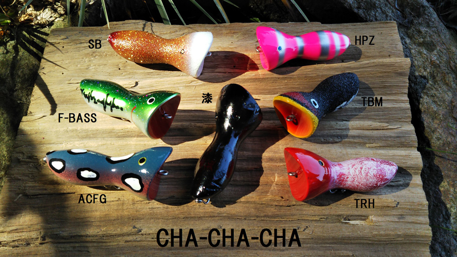 イソノファクトリー CHA-CHA-CHA | Slowtaper