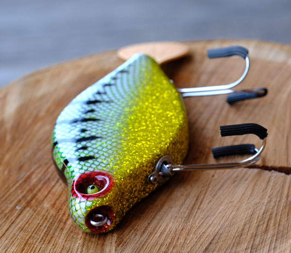 トップブリッジ FLAT ARAPAIMA トップブリッジ FLAT ARAPAIMA BIG