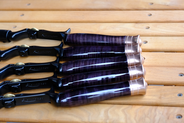 スローテーパー グリップ メープルバール Slowtaper Grip 2022年