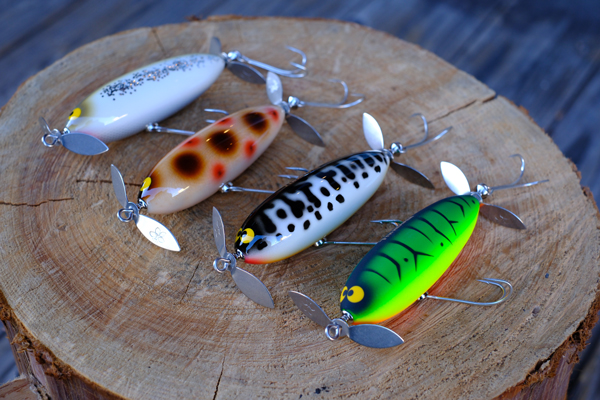 ガウラクラフト マイクロダイナマイト、スタンピースピンターン