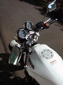 CB400 version.S