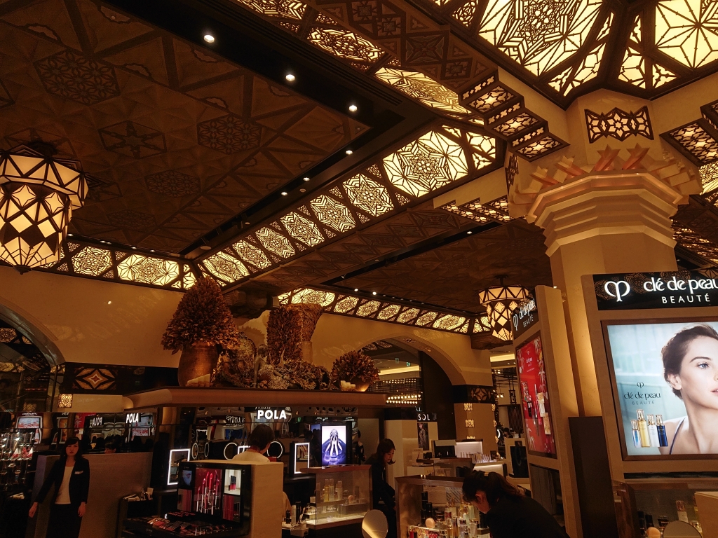 大丸 心斎橋店 本館1F