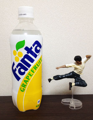 ファンタ グレープフルーツ