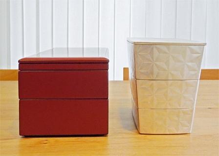 2014お節料理 重箱