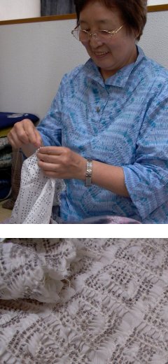 深谷幸子さん
