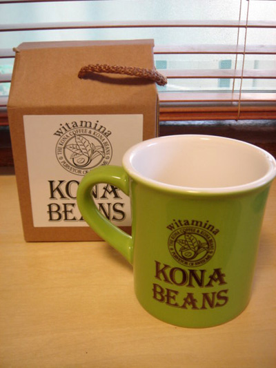 konabeans mugcup♪