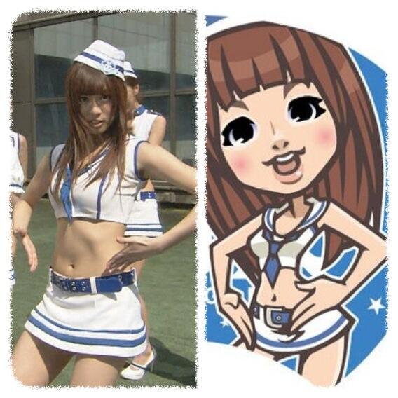 忠実に再現ww