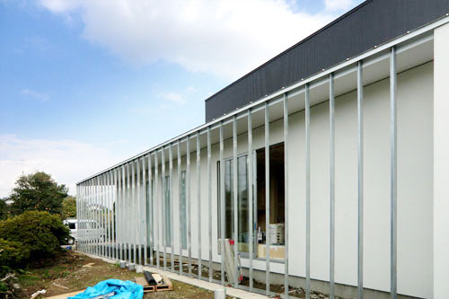 栃木県 足利市 佐野市 小山市 建築家 建築設計事務所 自由設計 注文住宅 高級注文住宅 デザイン 栃木市 ルーバー