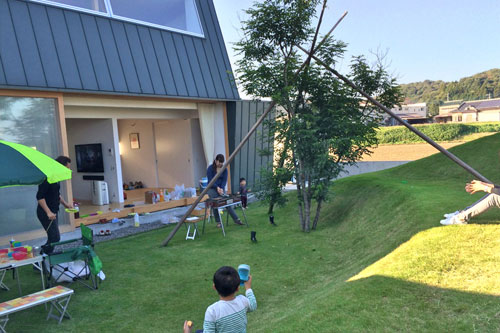 スッキリ 宇都宮 10/7 栃木県 建築家 建築設計事務所 マロニエ建築賞 小山市 佐野市 住宅 デザイン 自由設計