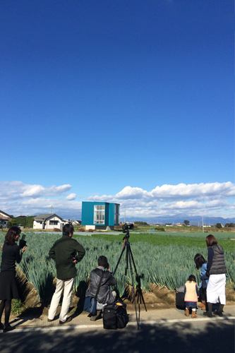 群馬県 栃木県 埼玉県 太田市 桐生市 伊勢崎市 深谷市 熊谷市 宇都宮市 足利市 佐野市 小山市 建築家 建築士 設計士 住宅 家 家づくり デザイン シンプルモダン 建築設計事務所 青い家