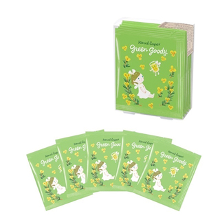 カレルチャペック グリーングッデイ | spoonful & osaji new zakka