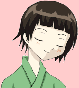 まといアニメーション