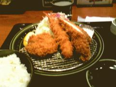 とんかつ和幸