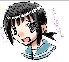 加賀愛ちゃん♪